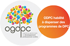 OGDPC – habilité à dispenser des programmes de DPC