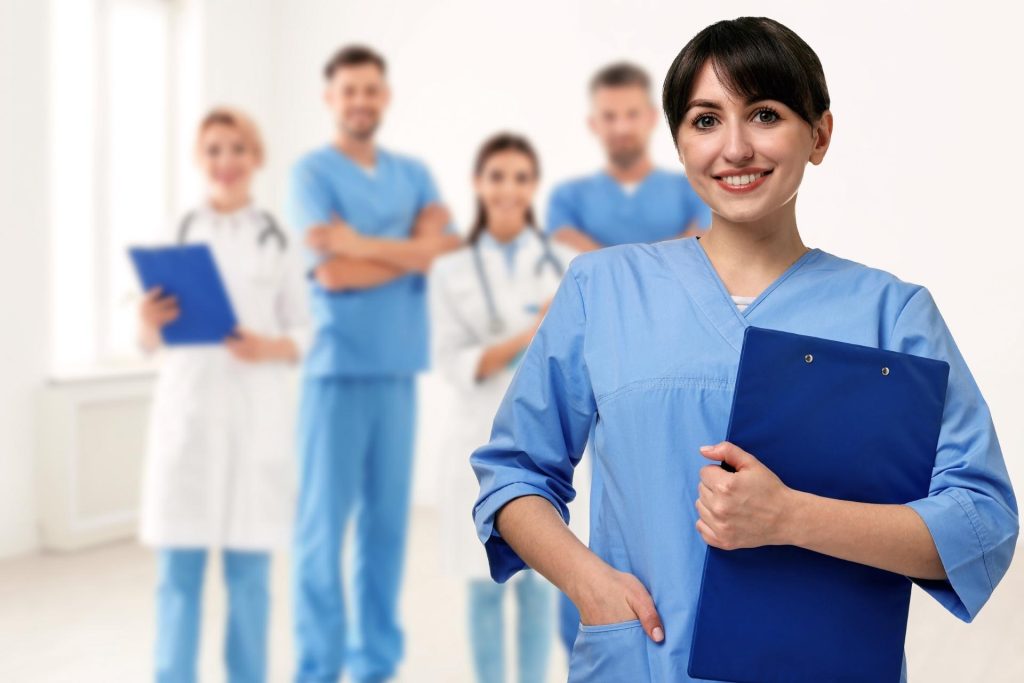 Formation CQP Assistant Médical à Amiens