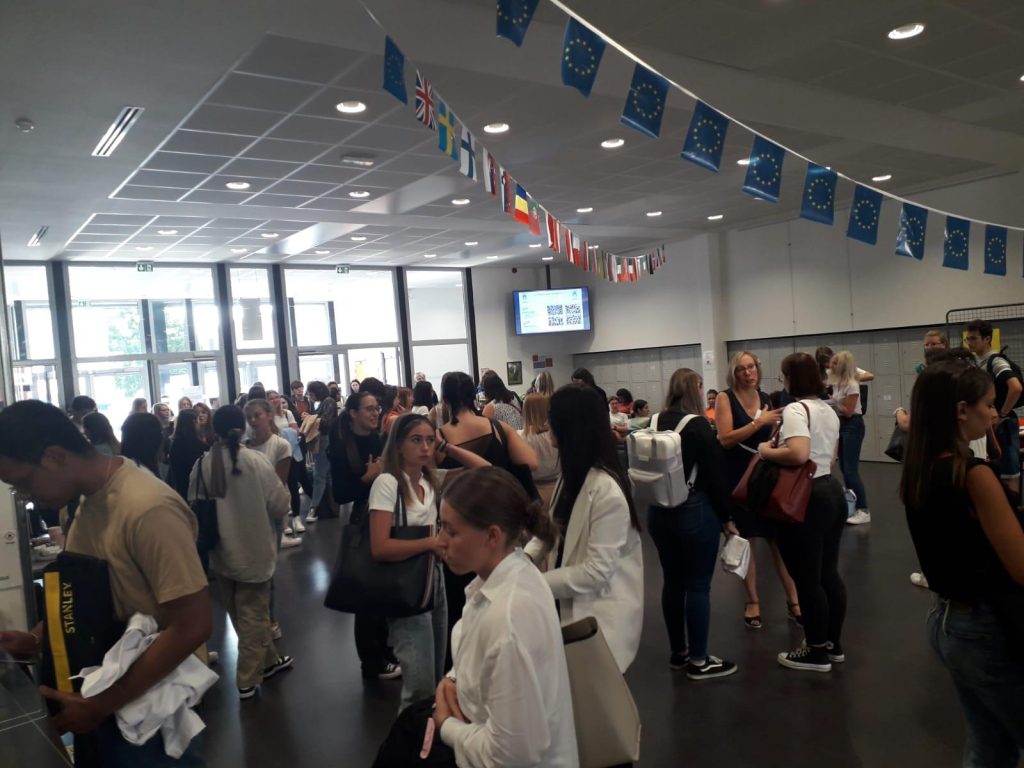 Rentrée 2022/2023 : Bienvenue !