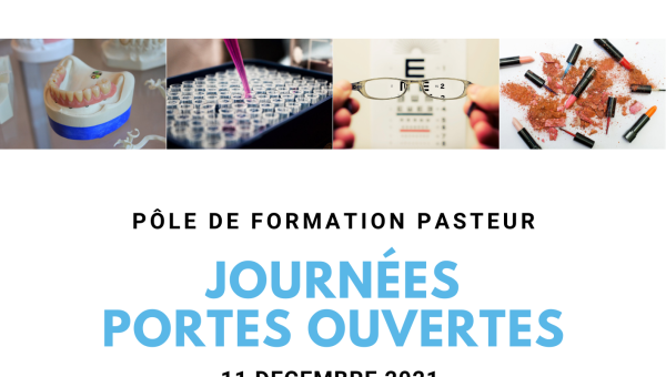 Journées Portes Ouvertes