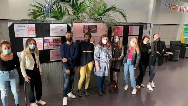 Exposition « Octobre Rose »
