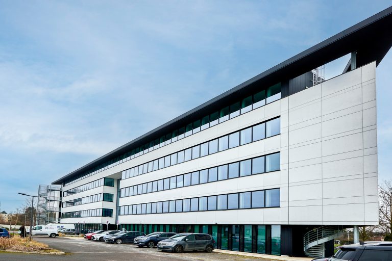 Bezannes – Campus 2 (Reims)