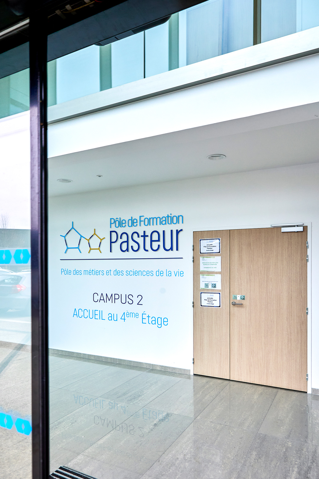 Bezannes – Campus 2 (Reims) — photo 5