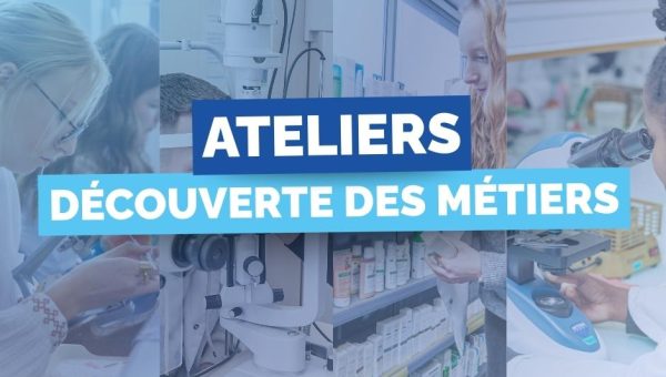 Ateliers Découverte des Métiers