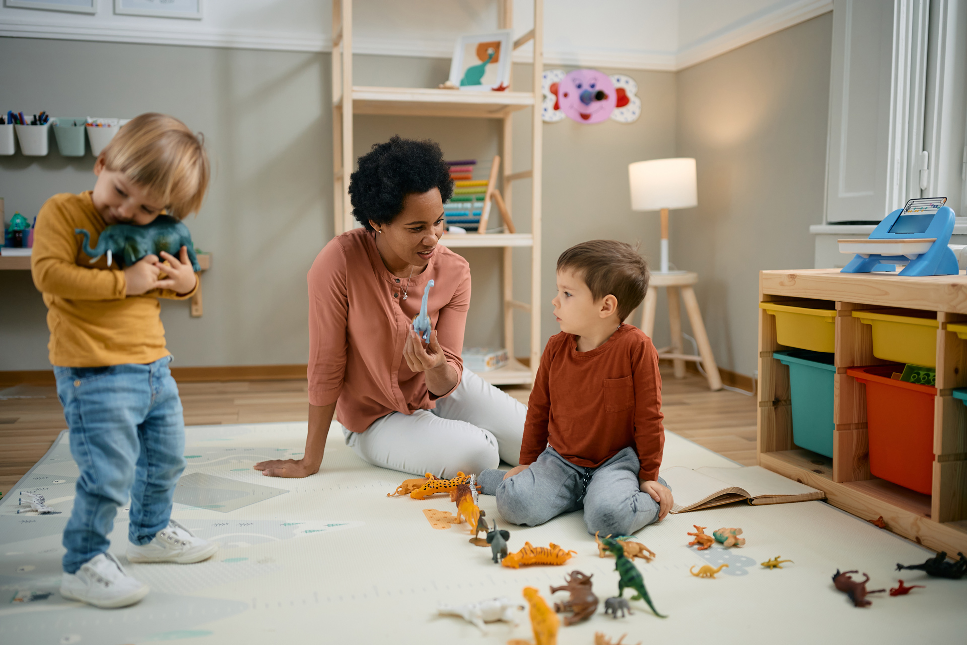 TP Intervenant Éducatif Petite Enfance