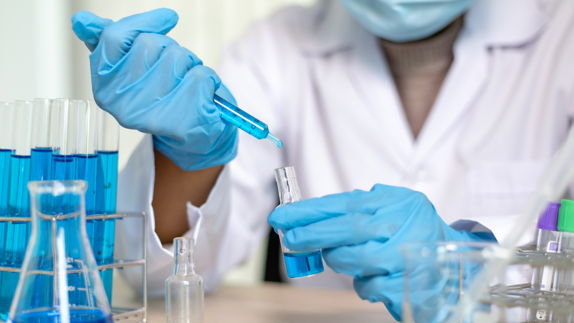 BTS Biologie Médicale