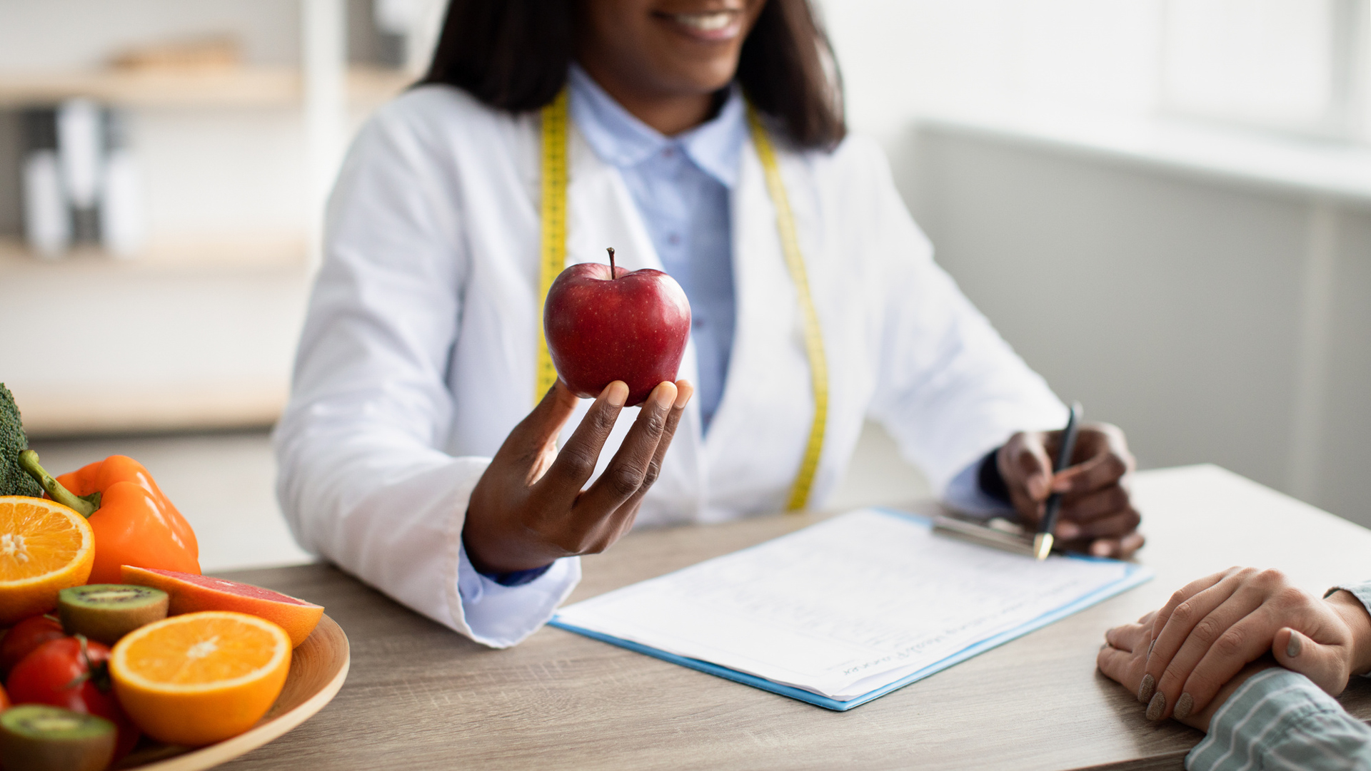 BTS Diététique et Nutrition