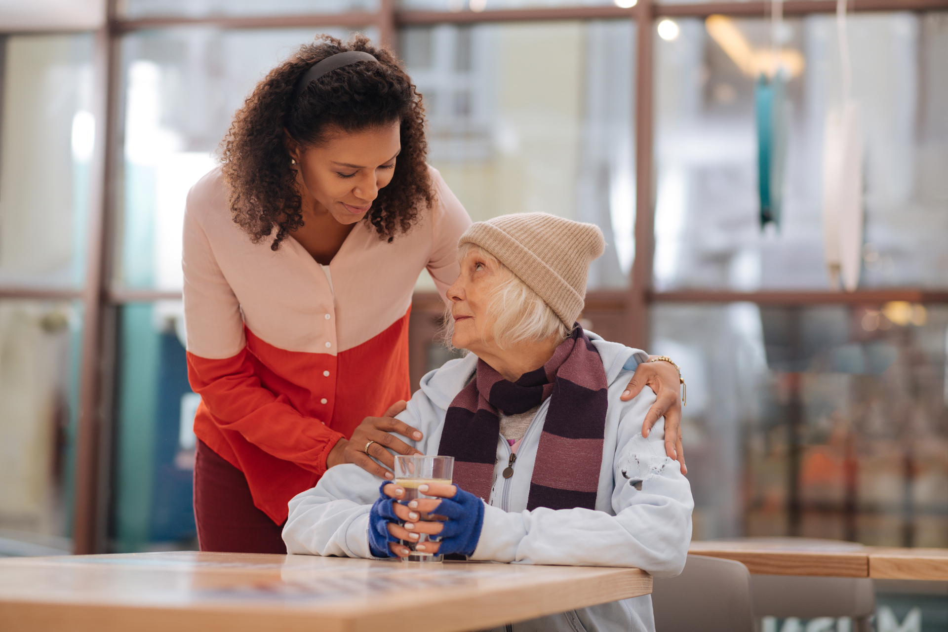 Titre Pro Assistant de Vie aux Familles (ADVF)