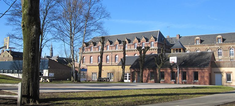 Beauvais — Campus 2 (UFA Saint Vincent de Paul)