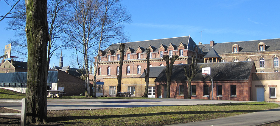 Beauvais — Campus 2 (UFA Saint Vincent de Paul)